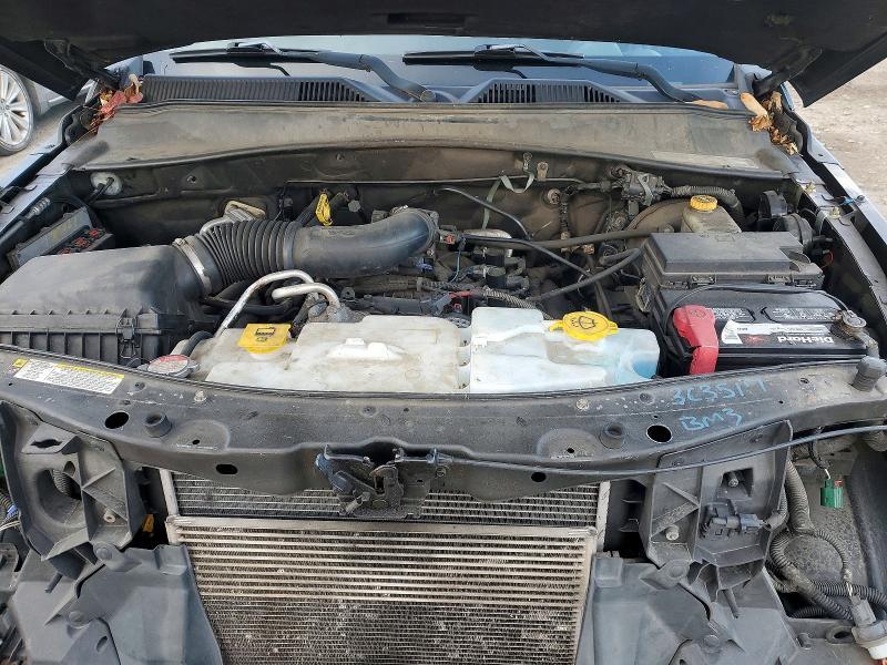 2010 Dodge Nitro Heat