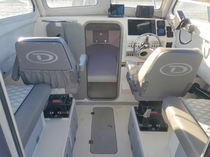 2024 Defiance Boat