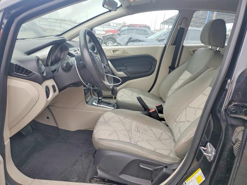 2013 Ford Fiesta se