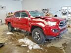 2017 Toyota Tacoma Double cab