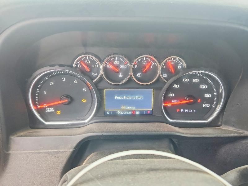 2021 Chevrolet Silverado K3500 lt