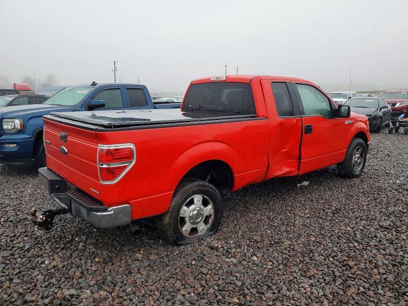 2014 Ford F150 Super cab