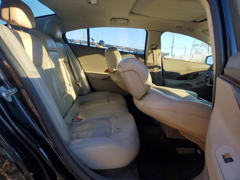 2010 Buick Lacrosse cxl
