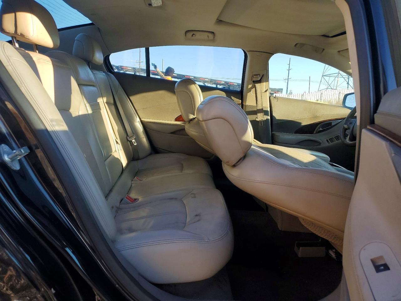 2010 Buick Lacrosse cxl