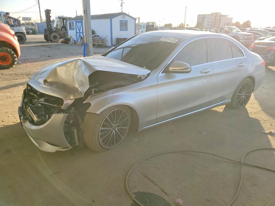 2021 Mercedes-Benz C300