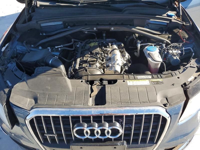 2015 Audi Q5 Premium Plus