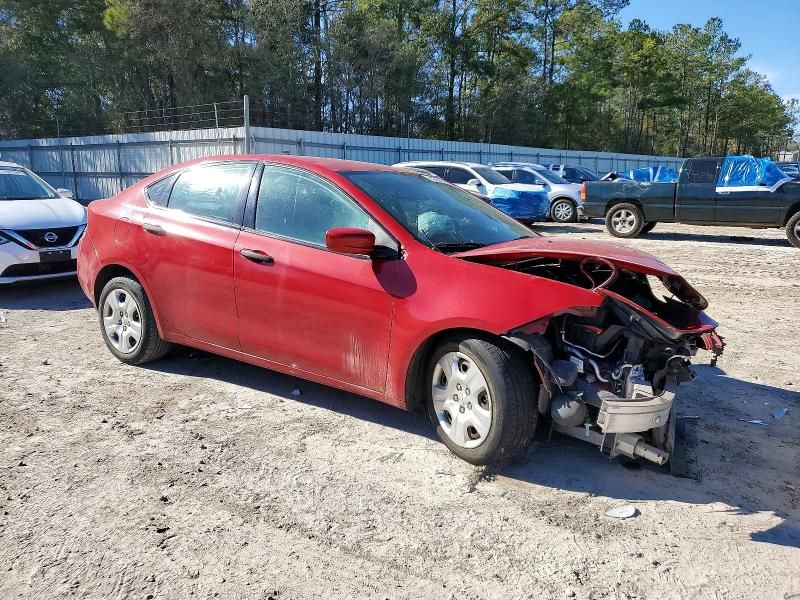2013 Dodge Dart se
