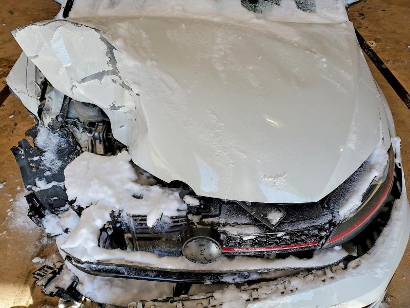 2016 Volkswagen Gti S/se