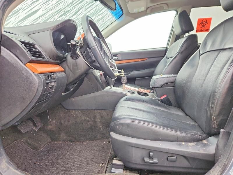 2013 Subaru Outback 2.5i Limited