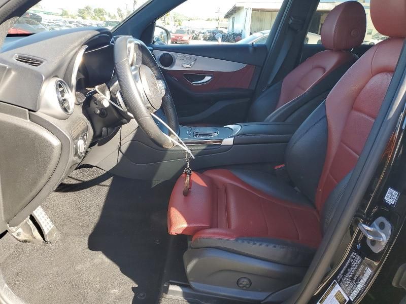 2022 Mercedes-Benz Glc 300