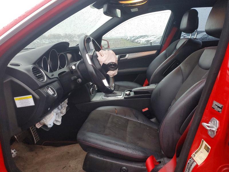 2013 Mercedes-Benz C 250