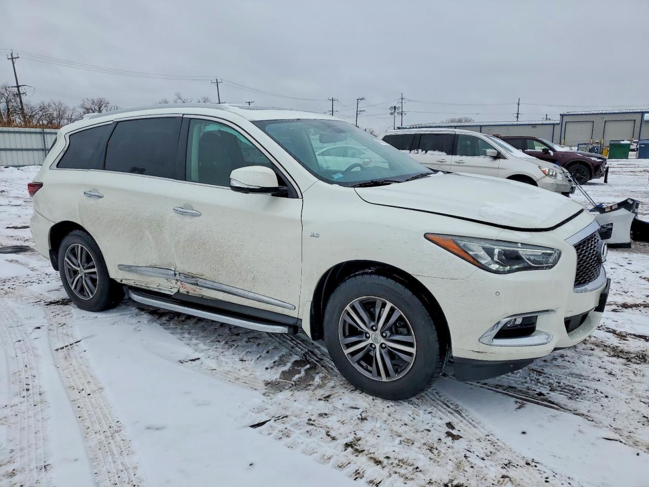 2018 Infinity Qx60