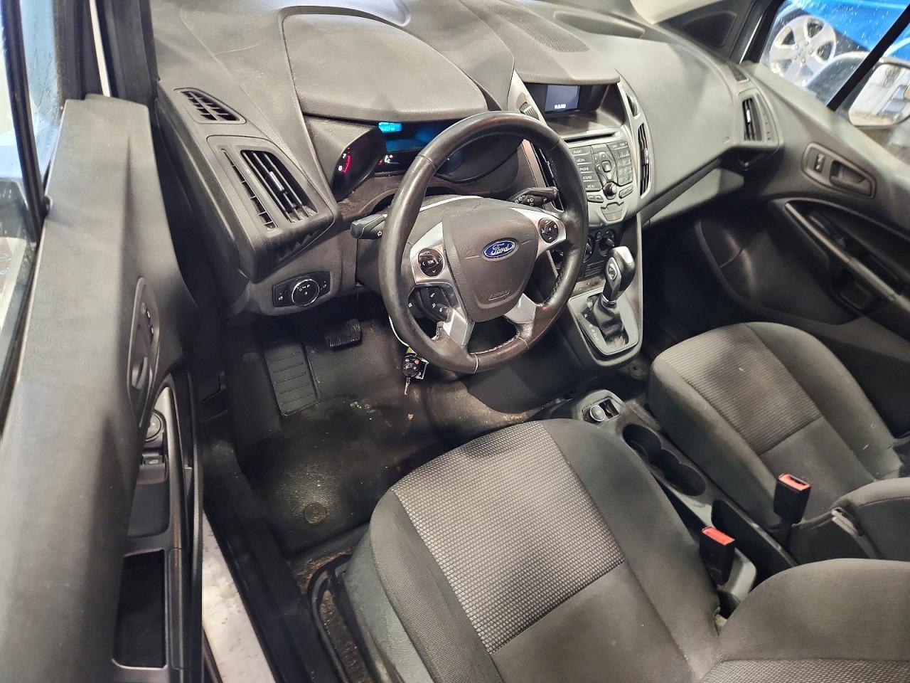 2017 Ford Transit Connect Van