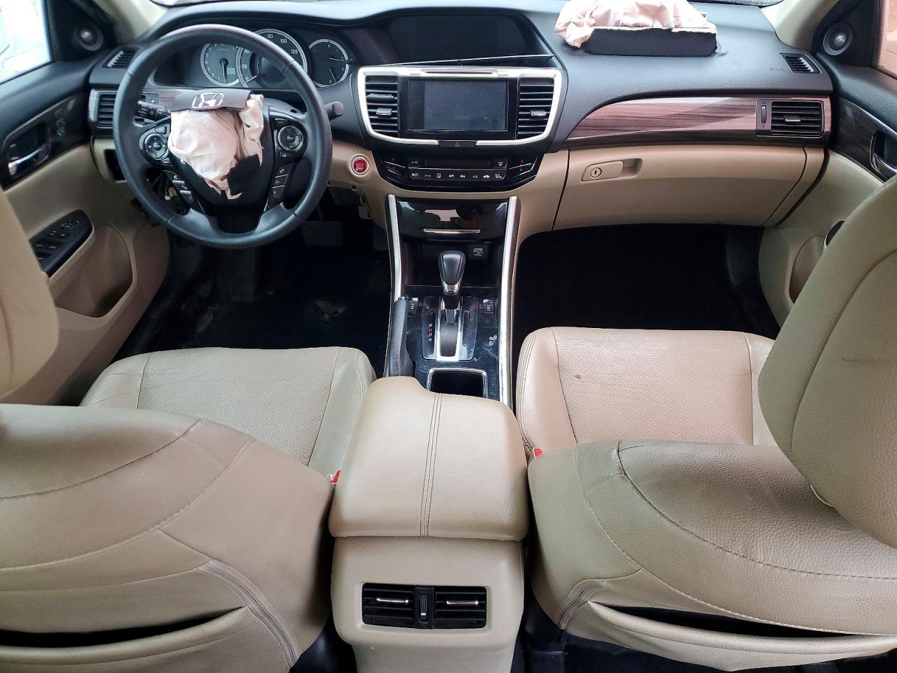 2017 Honda Accord Touring