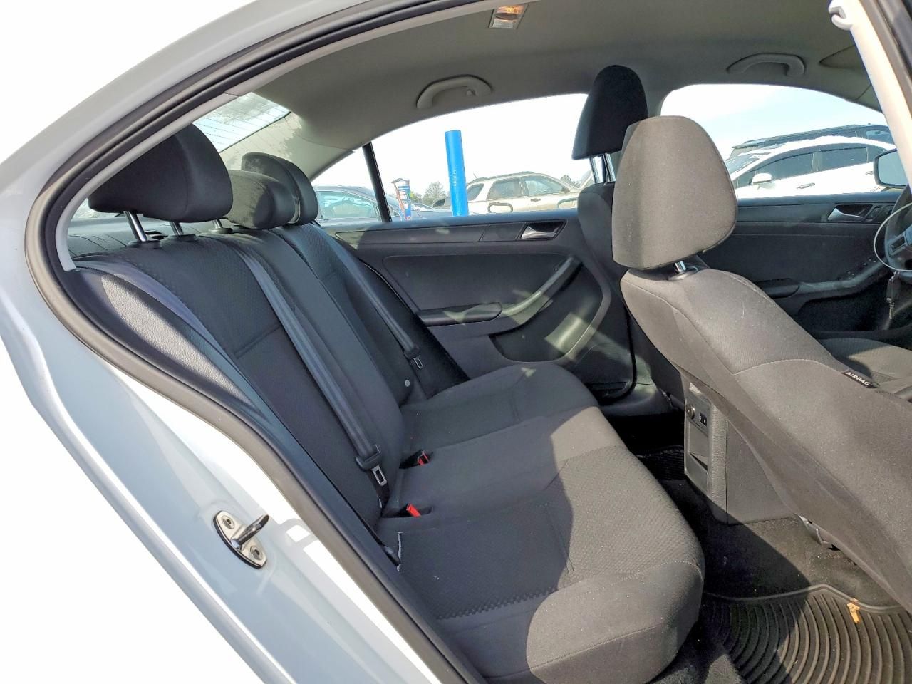 2014 Volkswagen Jetta Base