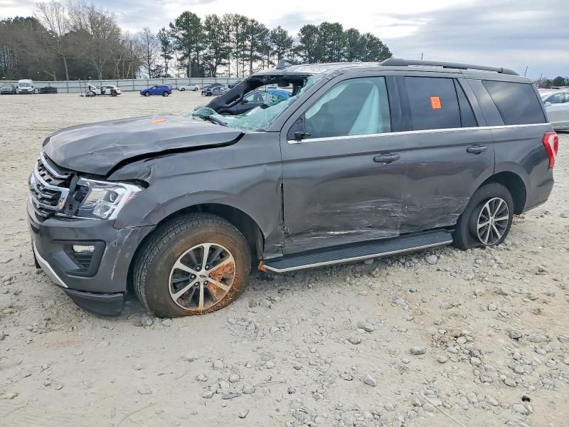 2018 Ford Expedition xlt