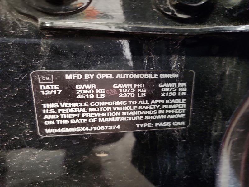 2018 Buick Regal Preferred ii