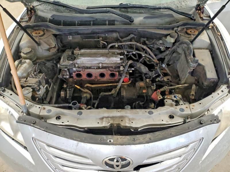2007 Toyota Camry xle