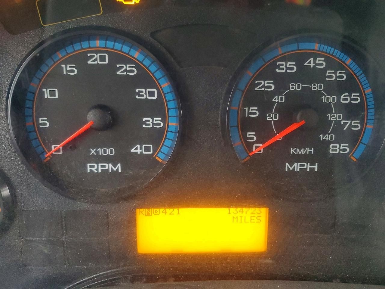 2014 Ic Corporation CE Series School-School Bus