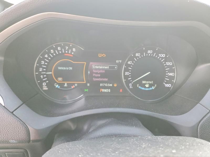 2018 Lincoln Mkz Select