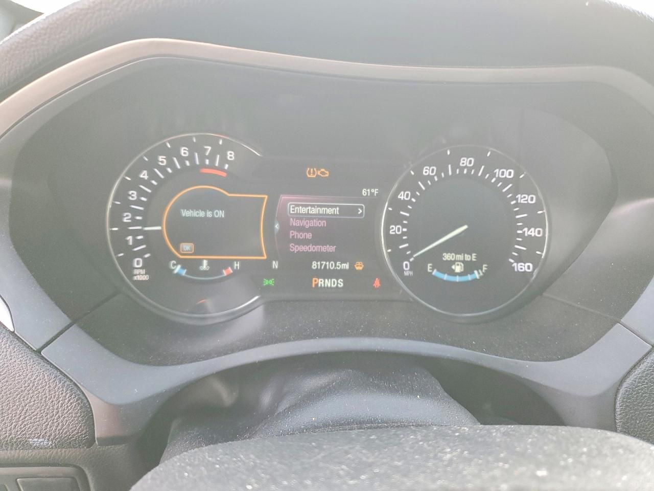 2018 Lincoln Mkz Select