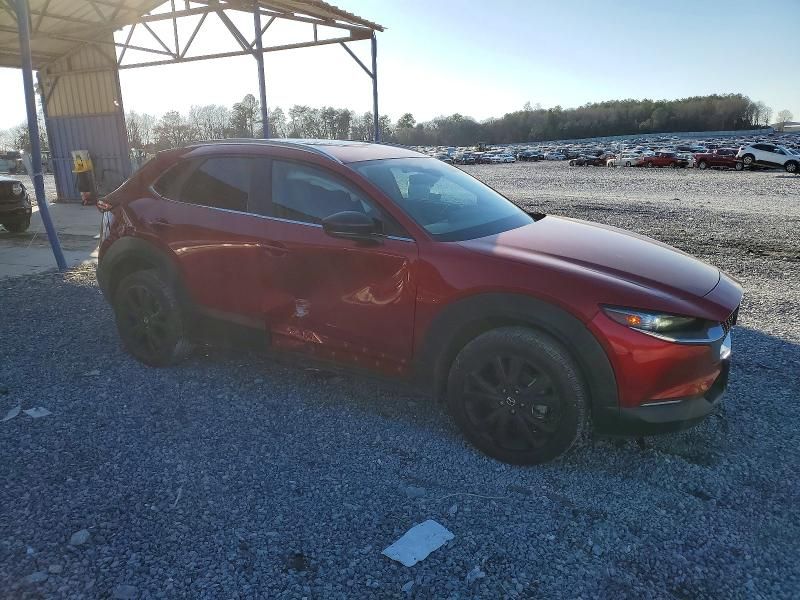 2024 Mazda Cx-30 Select
