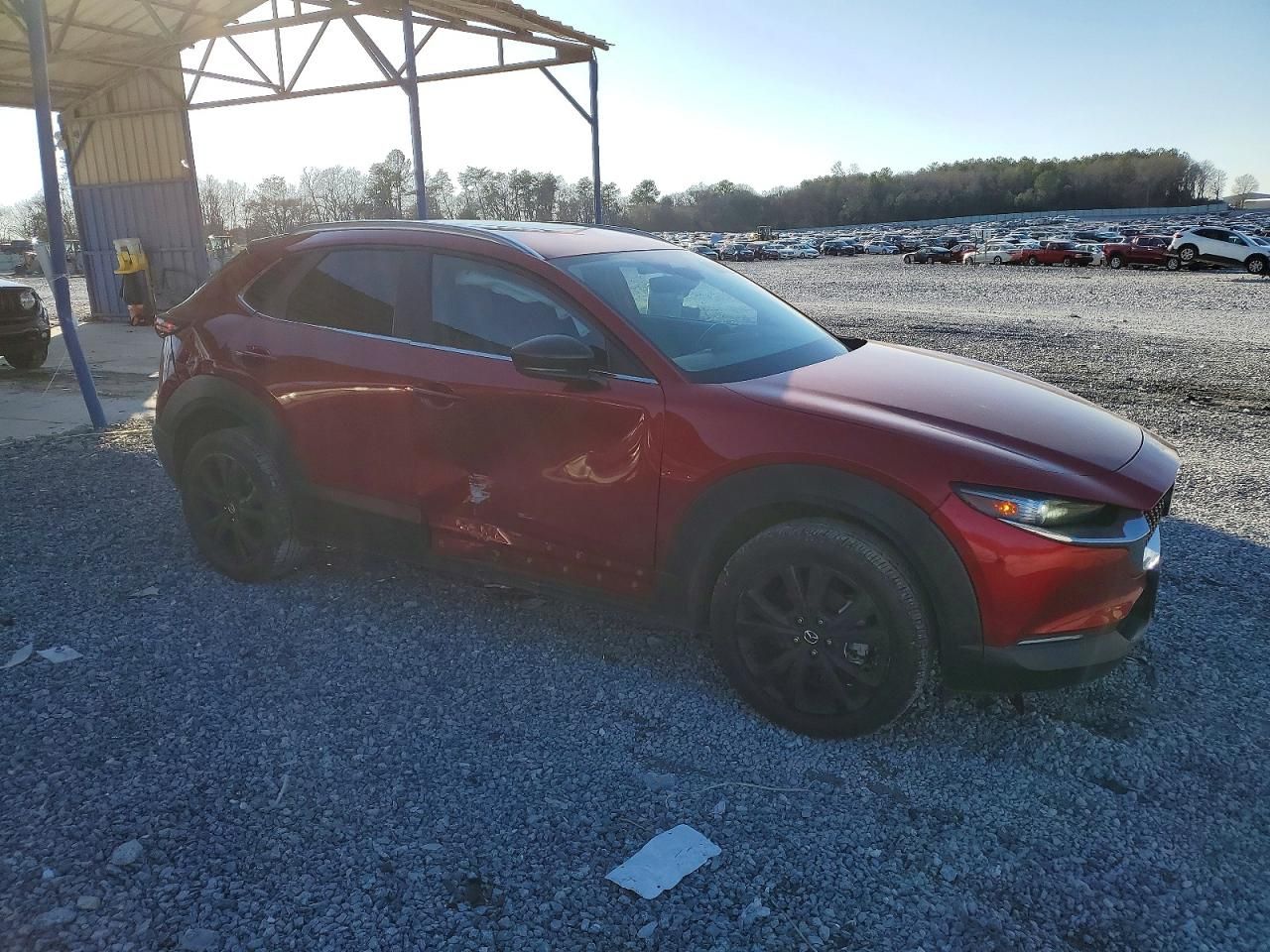 2024 Mazda Cx-30 Select