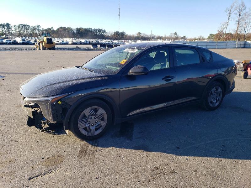 2025 KIA K4 lx