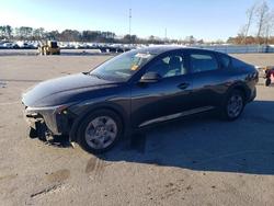KIA salvage cars for sale: 2025 KIA K4 lx