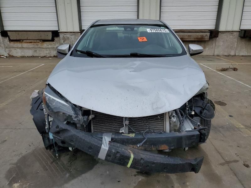2017 Toyota Corolla l