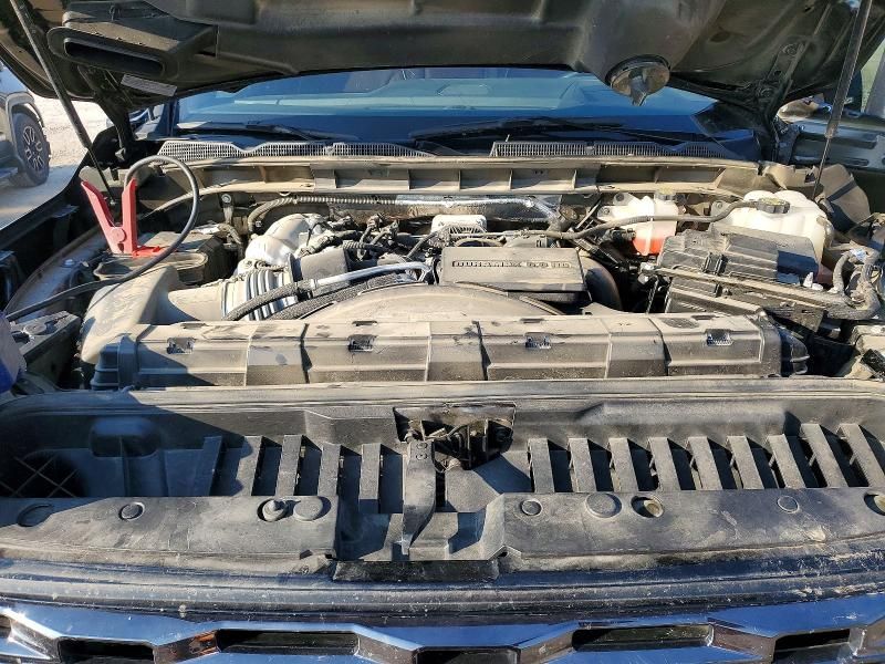 2024 GMC Sierra K2500 Denali Ultimate