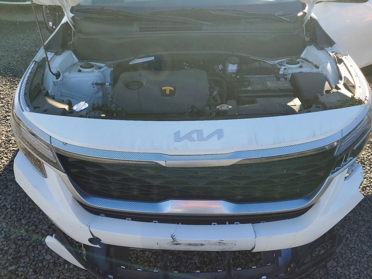 2022 KIA Seltos ex