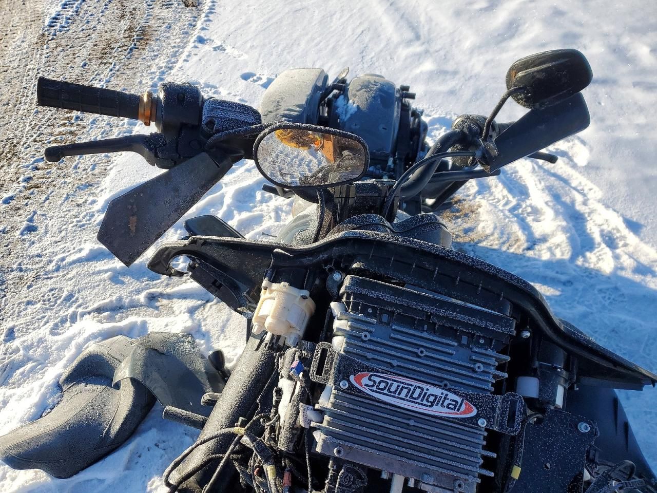 2022 Harley-Davidson Fltrxst