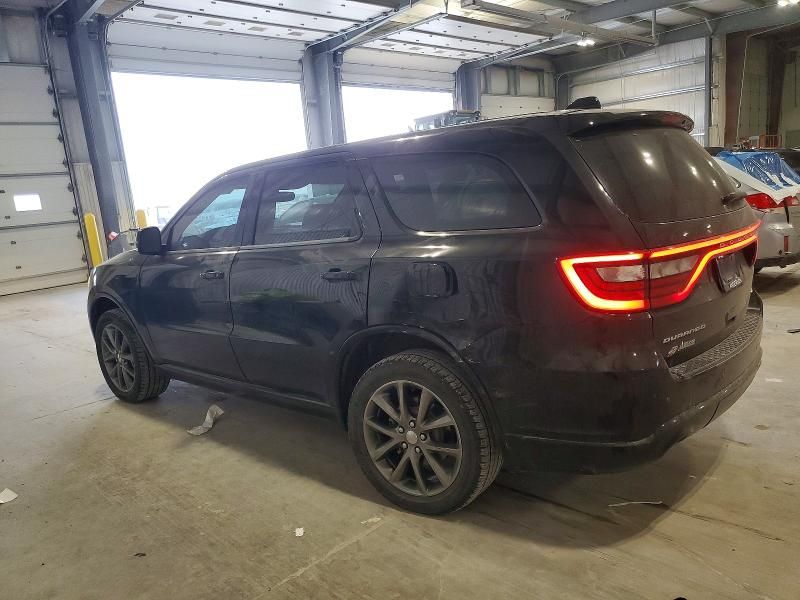 2018 Dodge Durango GT