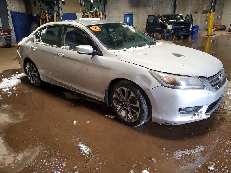 2014 Honda Accord Sport