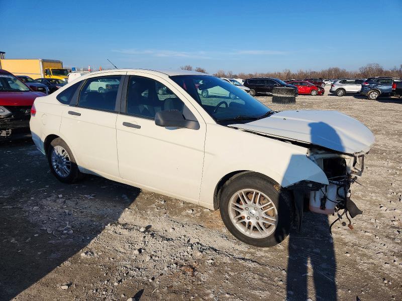2009 Ford Focus se