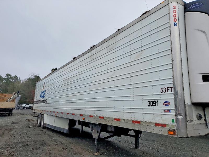 2017 Utility 2017 Util VS2RA-Refrigerated Van Trailer