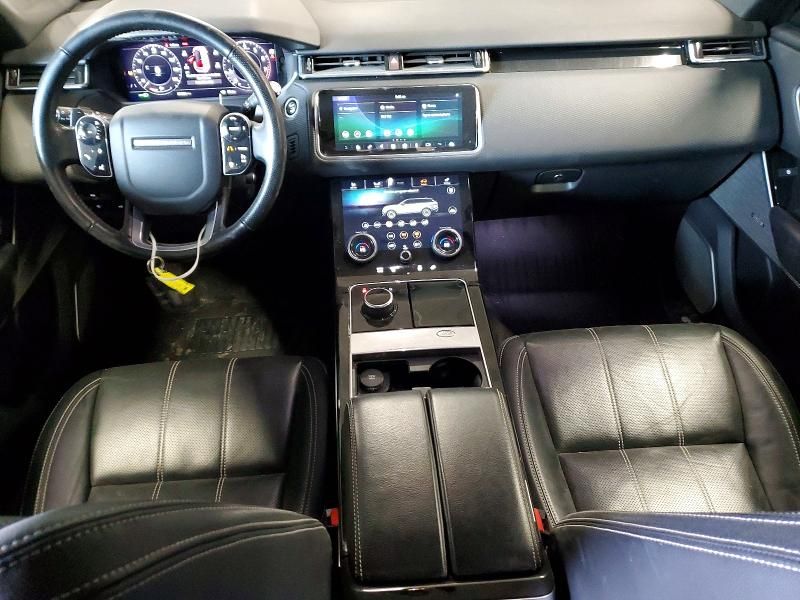 2020 Land Rover Range Rover Velar s