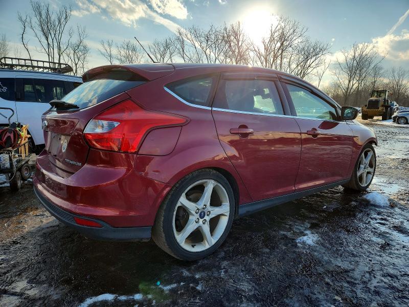 2014 Ford Focus Titanium