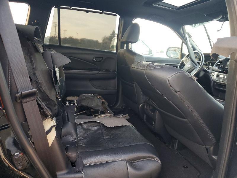 2019 Honda Passport exl