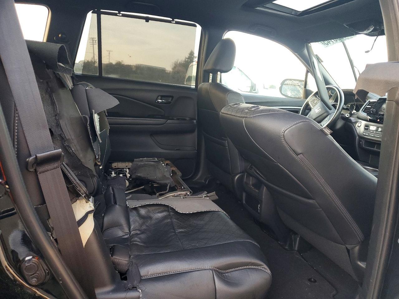 2019 Honda Passport exl