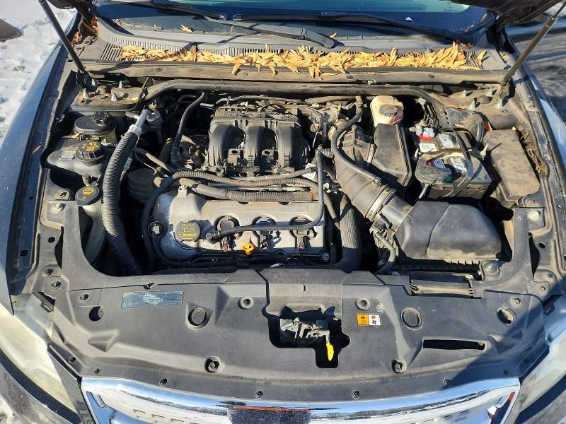 2012 Ford Taurus sel