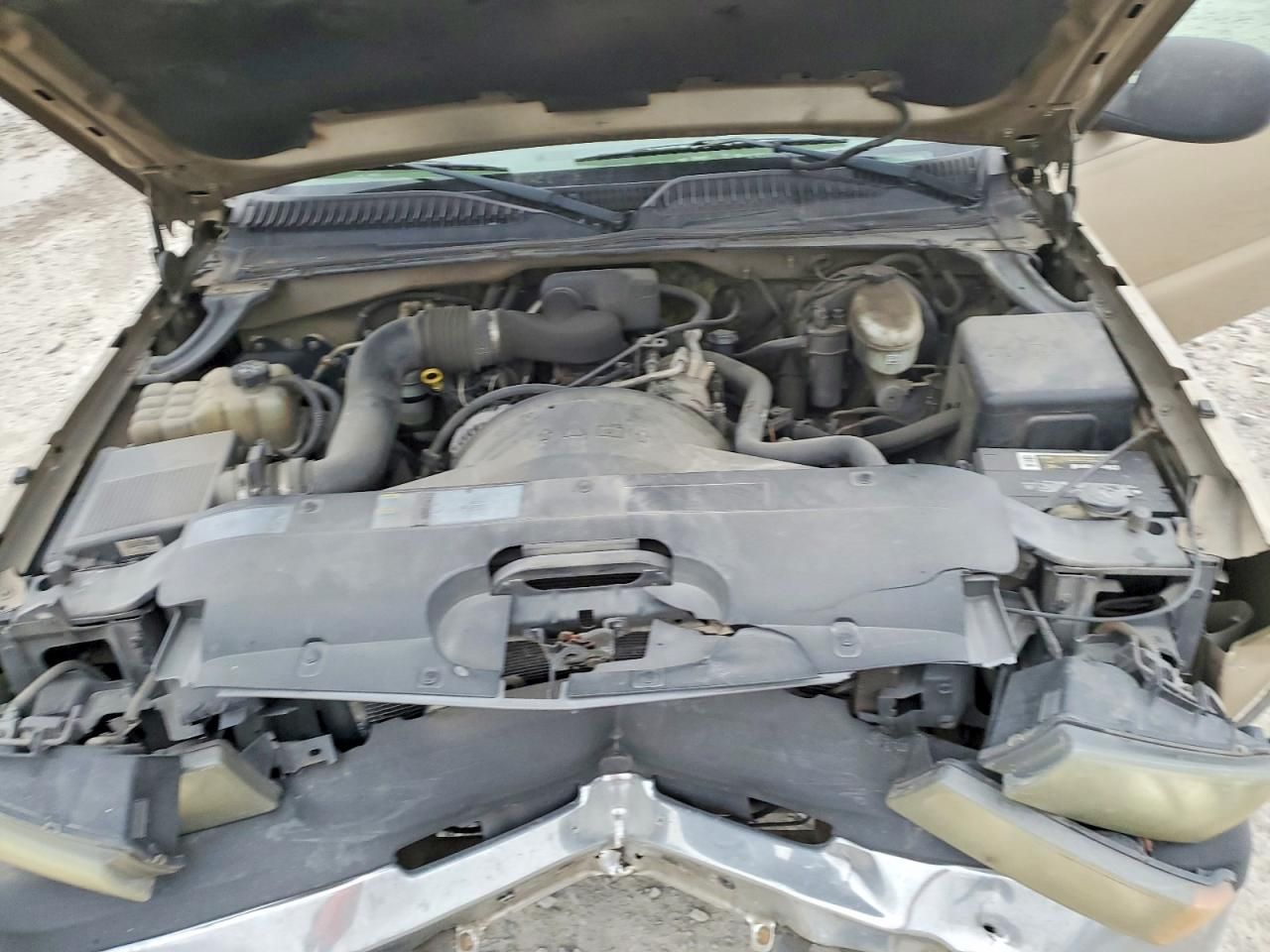 2004 Chevrolet Silverado C1500