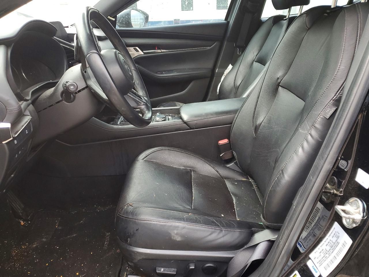 2020 Mazda 3 Premium