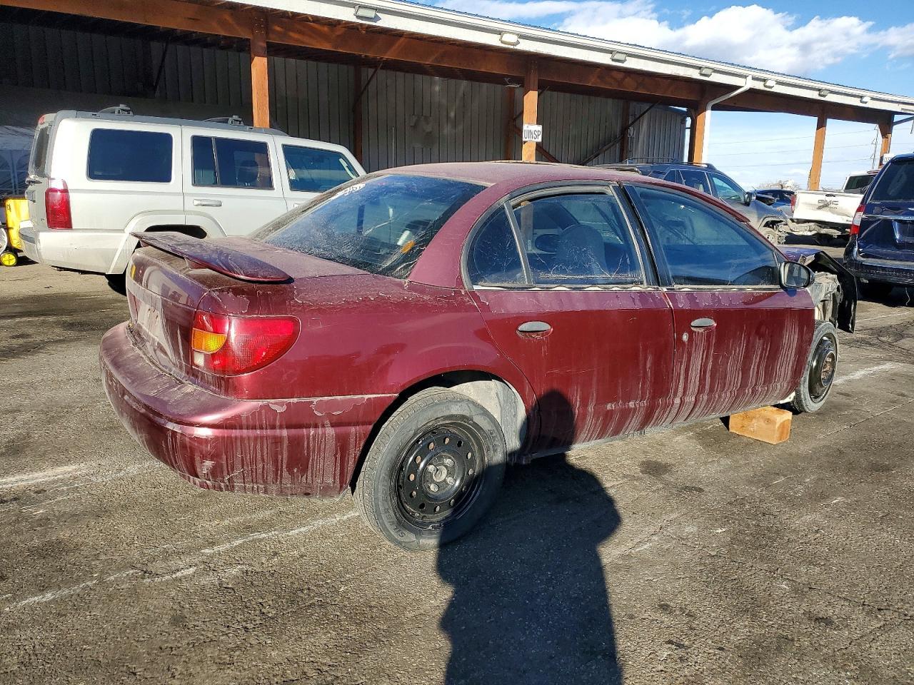 2001 Saturn SL1