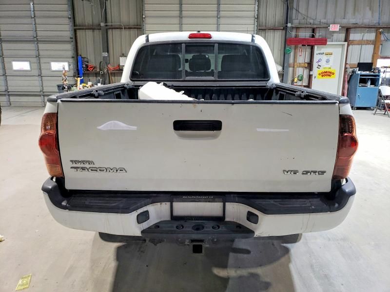 2006 Toyota Tacoma Double cab