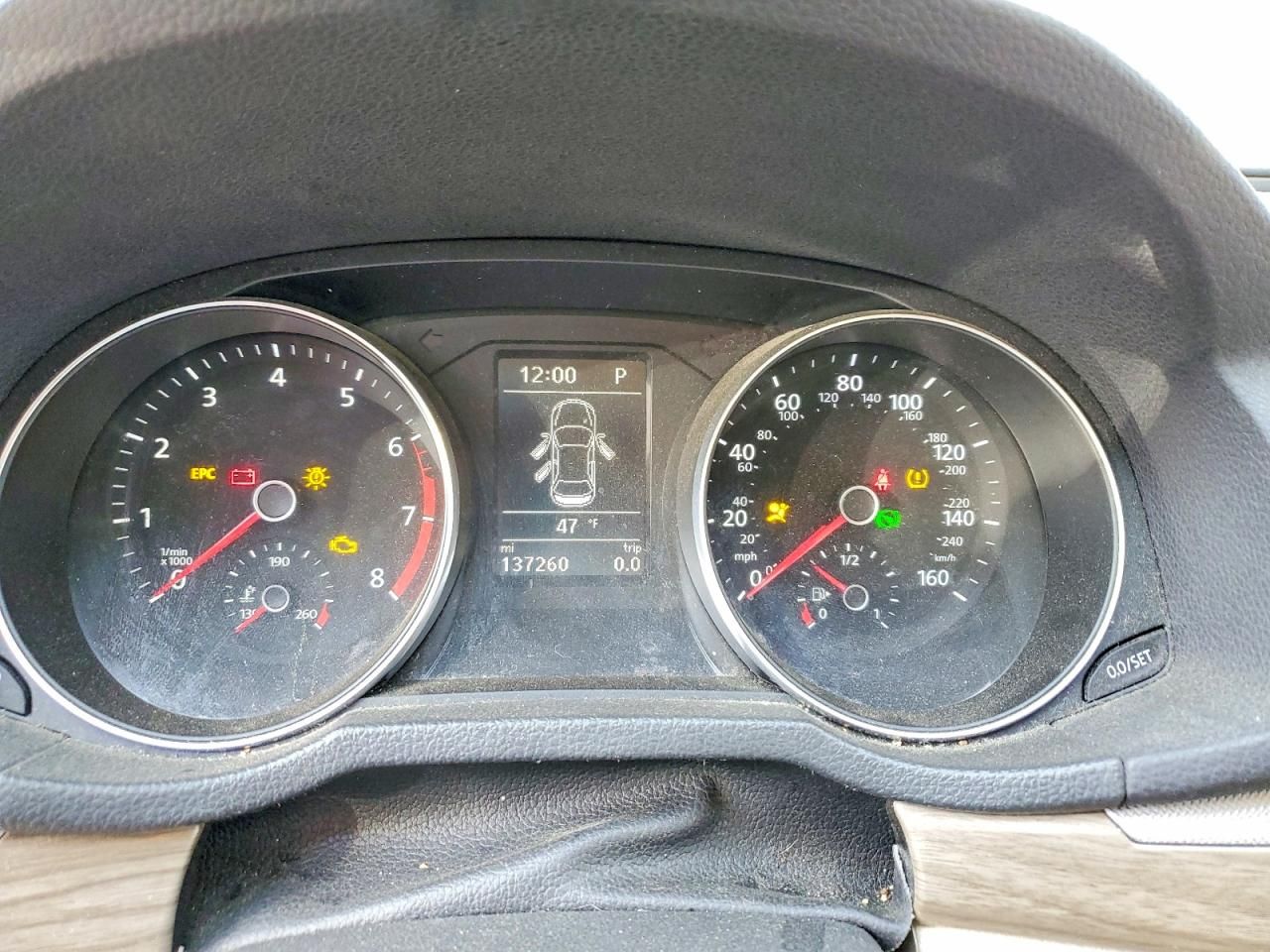 2016 Volkswagen Passat se