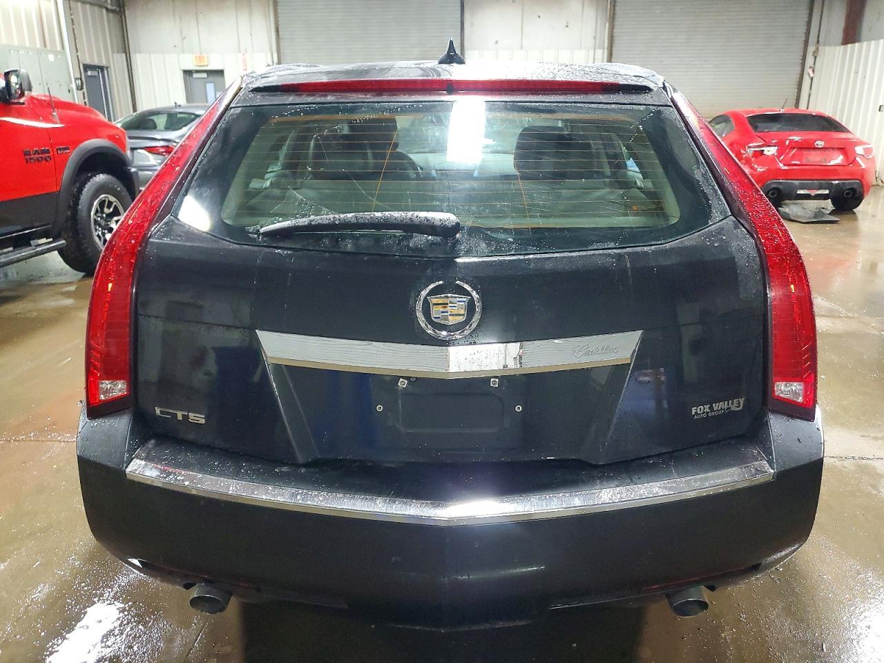 2012 Cadillac Cts Luxury Collection