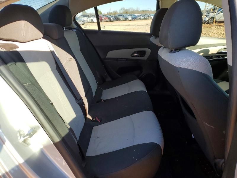 2011 Chevrolet Cruze ls