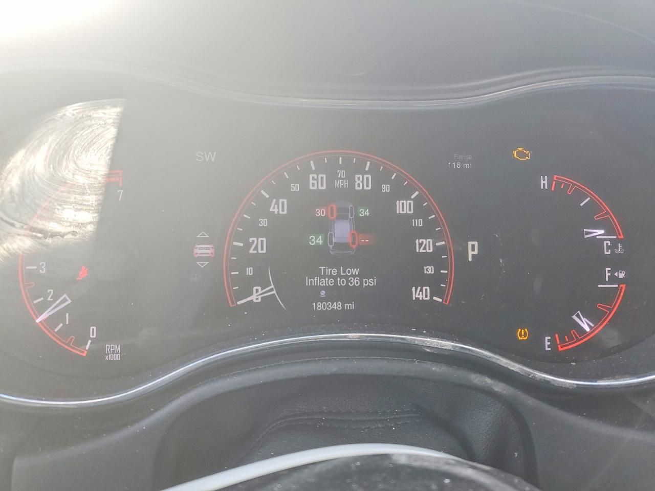 2015 Dodge Durango Limited